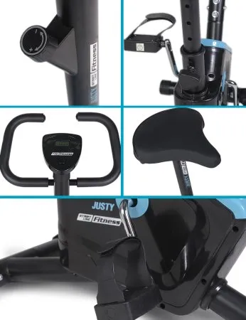 Велотренажер StartLine JUSTY