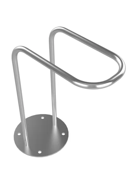 Велопарковка на 1 парковочное место