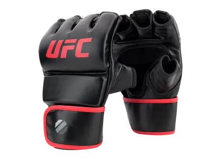 Перчатки MMA тренировочные UFC 6 унций S/M