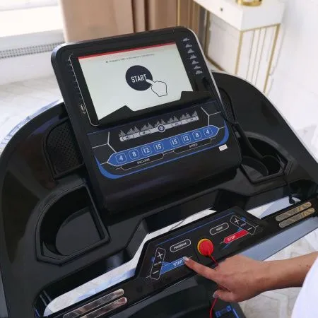 Беговая дорожка DFC FYTTER RU-10