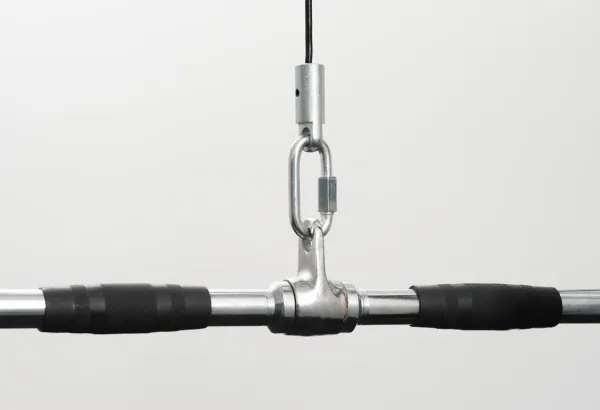 Рукоятка для тяги за голову 122 см