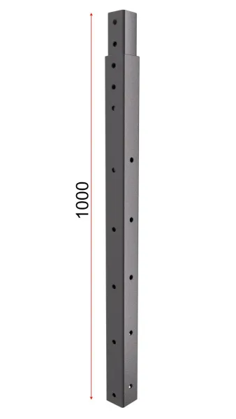 Удлинитель стойки 0,9 м