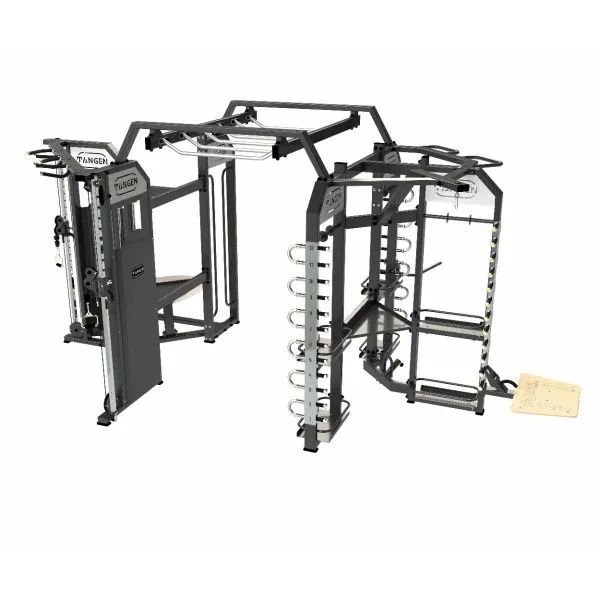 360XM Рама для функциональных тренировок 5540 х 3580 х 2640 мм TANGEN
