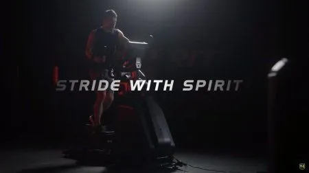 Эллиптический тренажер SPIRIT CE1000ENT