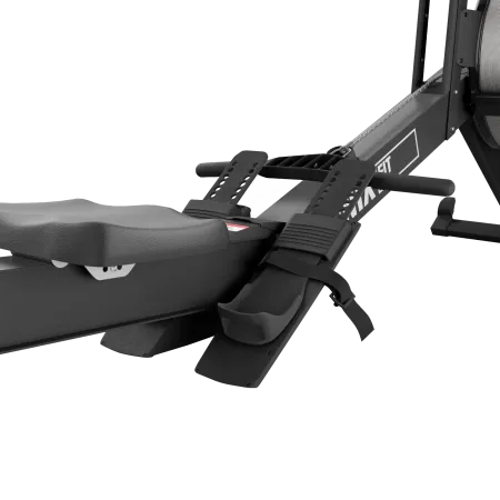 Гребной тренажер UNIX Fit Air Rower-X Black