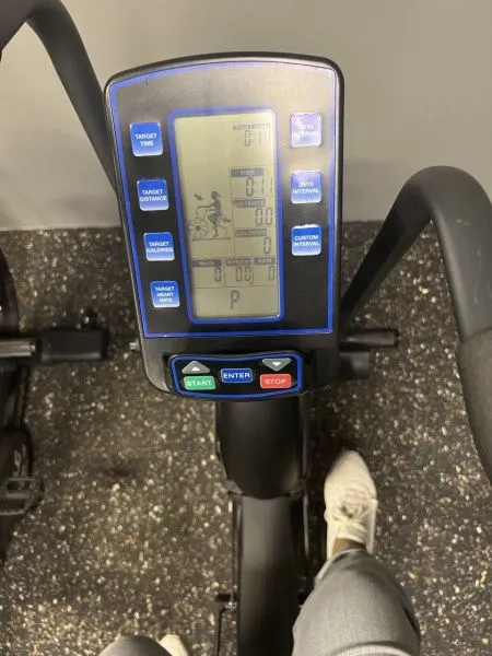 Аэробайк Altezani AB003