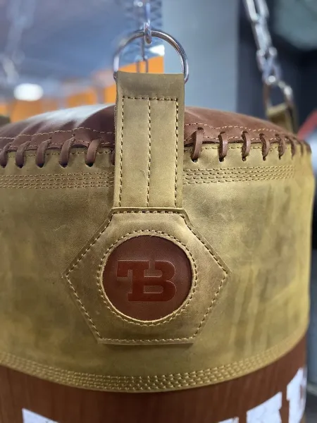 Мешок боксерский набивной Retro 3D Shock load TOTALBOX