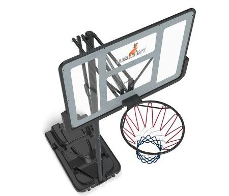 Баскетбольная стойка Wallaby Х300 (44")