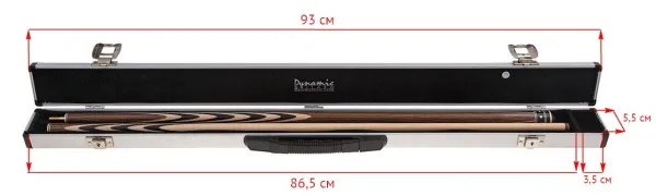 Футляр для кия «Bravo»