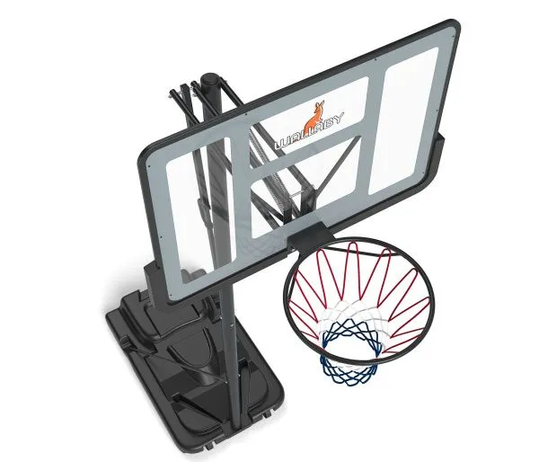 Баскетбольная стойка Wallaby Х300 (44")