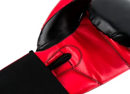 Перчатки тренировочные для спарринга UFC REG Красные