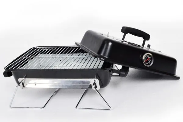 Портативный угольный гриль VOYAGER