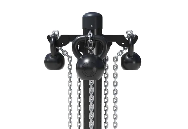 Комплекс для выполнения испытания «Рывок гири 16 кг» 108х3,5мм