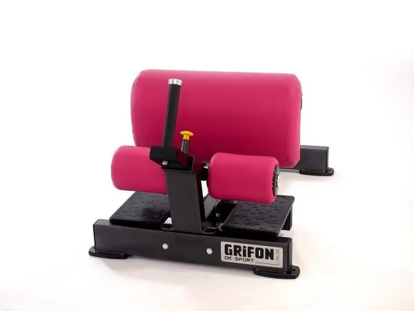 Опора для фиксированных приседаний GRIFON GF Z129