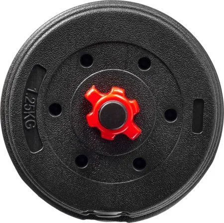 Гантели пластиковые 2*10 кг