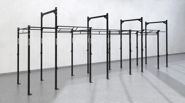 Функциональная рама 9800х1800, H=3660 мм