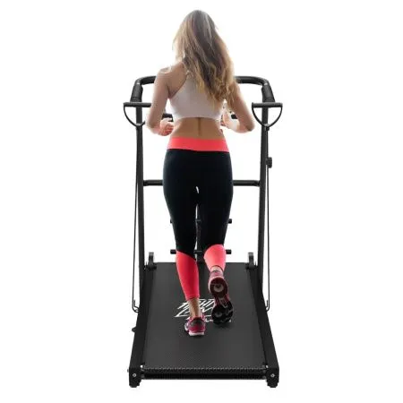 Беговая дорожка DFC Lifelong / 110 х 40 см