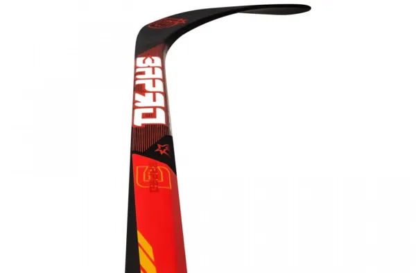 Клюшка хоккейная ЗАРЯД AK47 Grip YTH детская