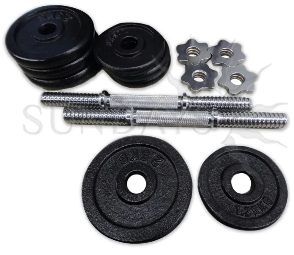 Набор гантелей разборных Sundays Fitness IR92052