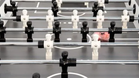 Игровой стол - футбол   "Prime"