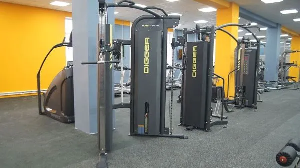 Кроссовер угловой Hasttings Digger HD021-1