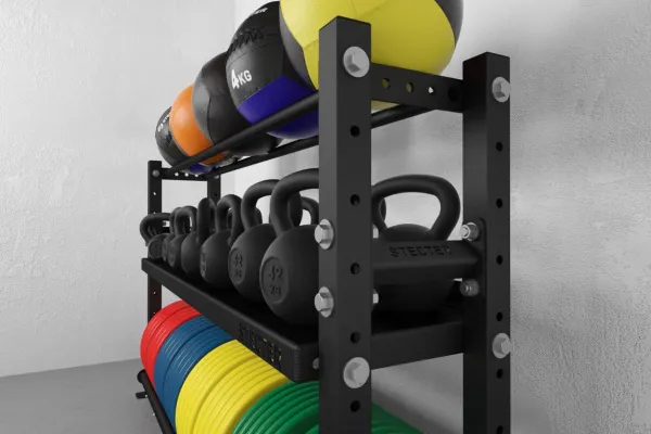 Стеллаж для инвентаря 1800х1160