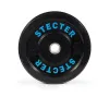 Диск 20 кг. каучуковый STECTER rubber bumper plates