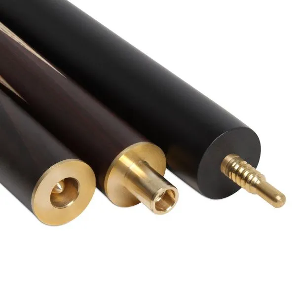 Кий Liverpool SAQ-05 2PC 3/4 с удлинителем Снукер