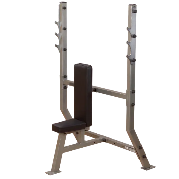 Скамья для вертикального жима Body-Solid PRO CLUB LINE SPB368G 