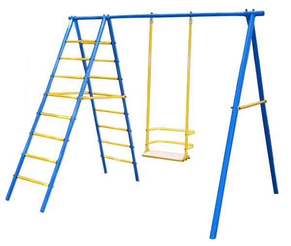 Спортивно-игровой комплекс Kampfer Single Space Plus