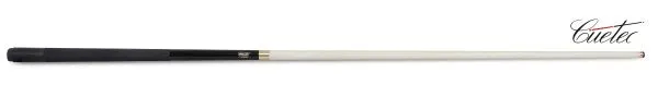 Кий Cuetec Short Veltex 1РС РП 123см ±700г черный