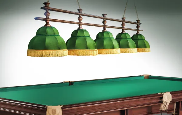 Светильник Аристократ 5 плафонов