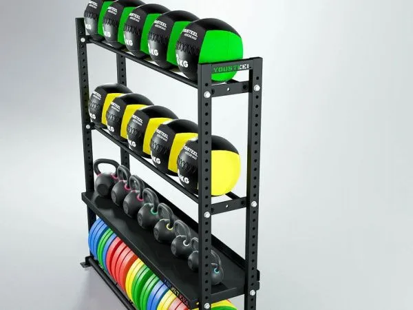 Стеллаж модульный СТМ 1800-1950