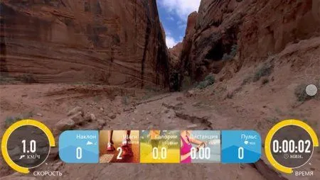 Беговая дорожка Clear Fit LifeCardio LT 50