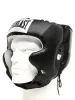 Шлем с защитой щек Everlast USA Boxing Cheek Черный M