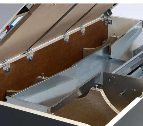 Настольный футбол "Garlando World Champion"