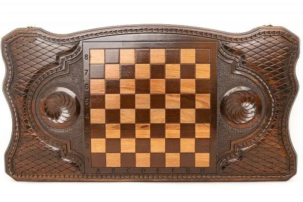 Нарды резные "Византия 2", Simonyan