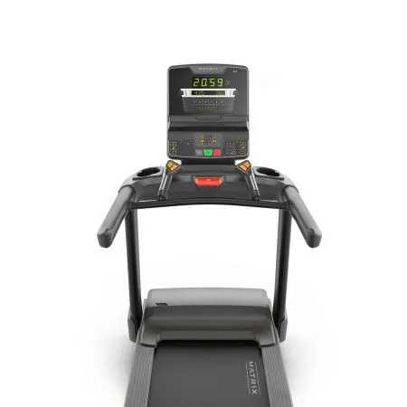 Беговая дорожка Matrix LIFESTYLE Черный LED