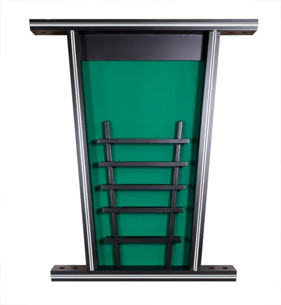 Киевница навесная с полкой для шаров "Magnum"