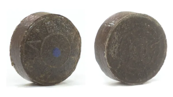 Наклейка для кия "Гриза" (M) 13 мм