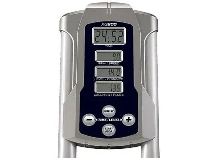 Эллиптический тренажер SPIRIT XG200