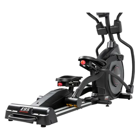 Эллиптический тренажер Sole E95 (2023)