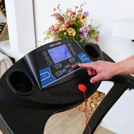 Беговая дорожка DFC COSCO T-AC200 / двигатель переменного тока