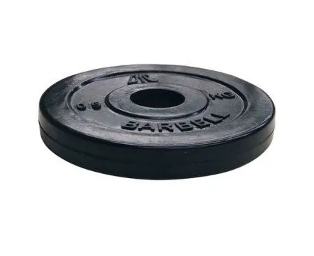 Диск обрезиненный DFC