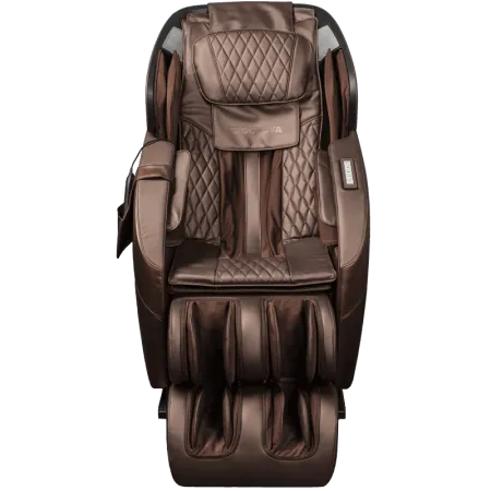 Массажное кресло Ergonova Organic 3 Espresso Brown