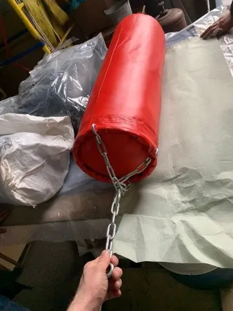Мешок боксерский 400х1500 мм 60-70 кг