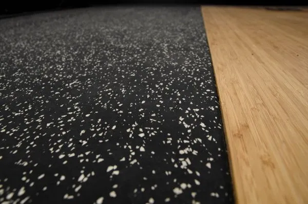 Помост тяжелоатлетический ПРО