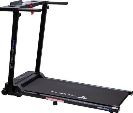 Беговая дорожка Titanium One T25 Special Blue