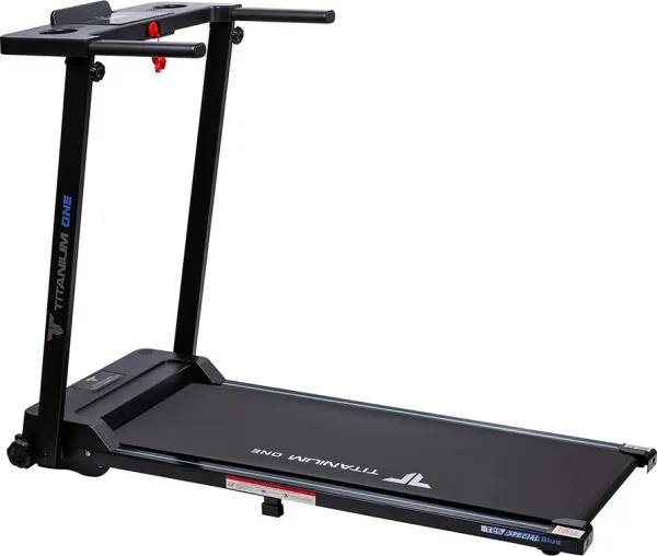 Беговая дорожка Titanium One T25 Special Blue