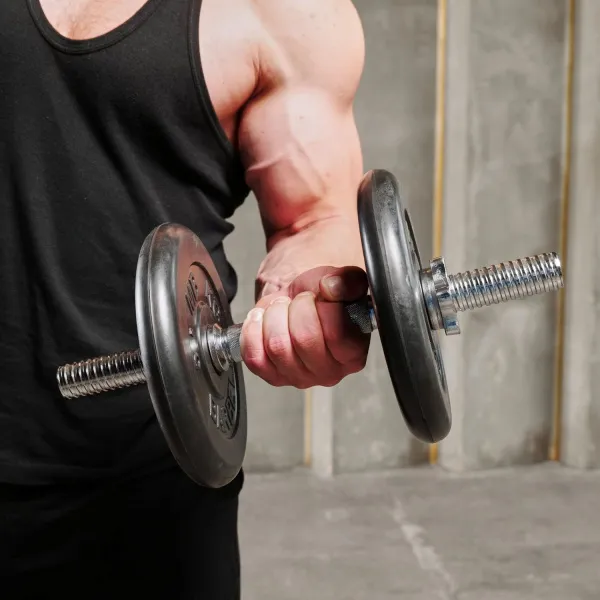 Гриф гантельный RB16T-30